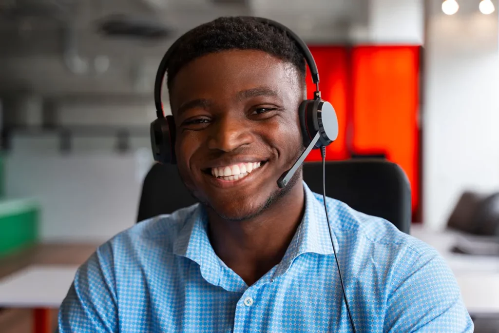 Sales through Service – Financial Wellbeing Agent