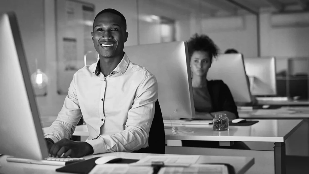 What is an employee-driven market